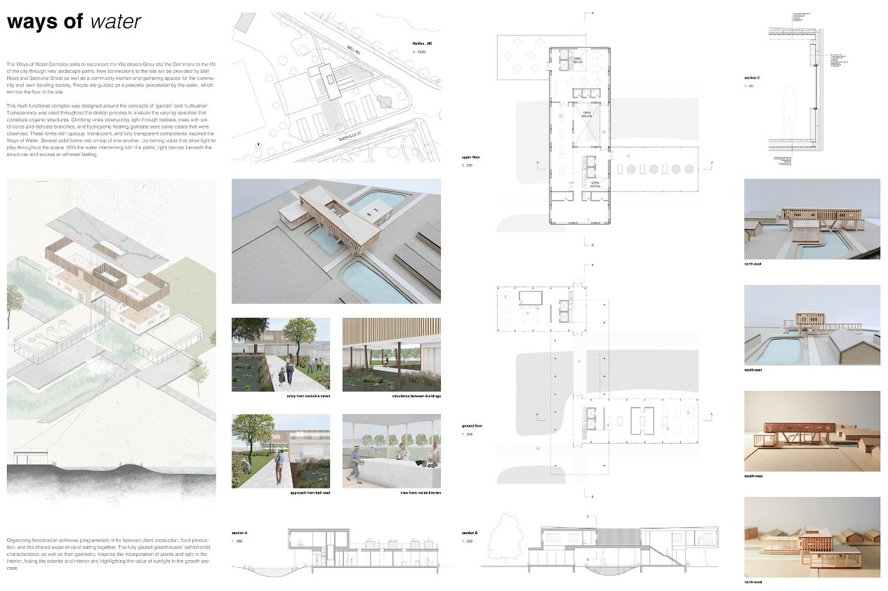 Lizzie's Krnjevic's project overview