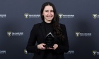 Dalhousie Impact Award Winner Recognized for Outstanding Contributions