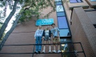 Uncle Mel's legacy: A family’s journey through 91Ƶ’s O’Brien Hall