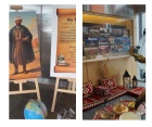 Arabic‑style bazaar
