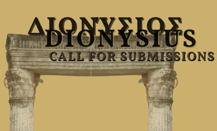Dionysius Website Banner