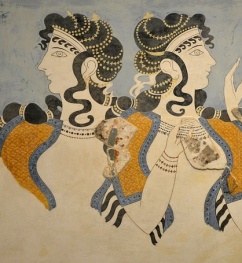minoan women