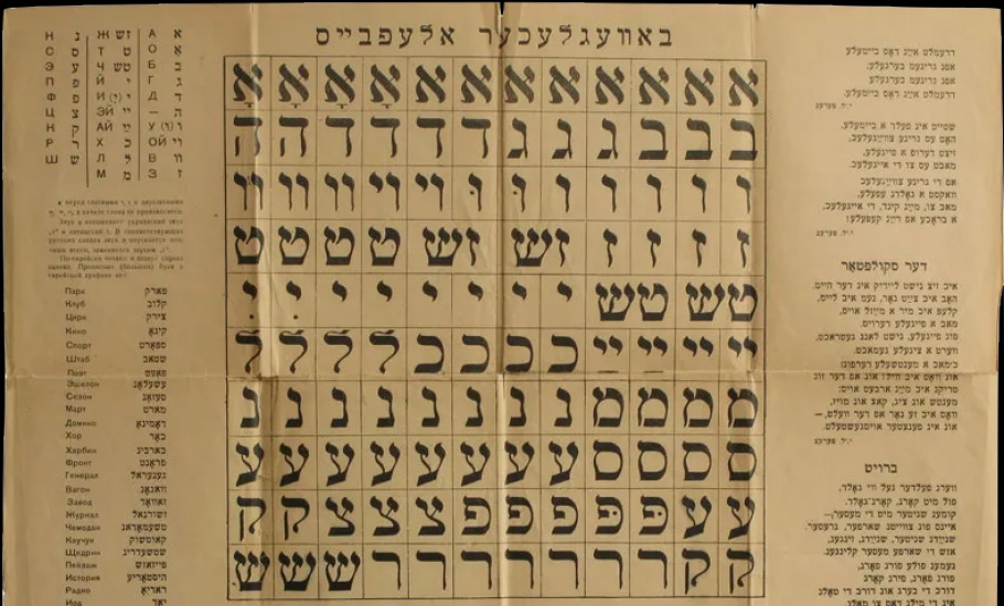 SummerYiddish