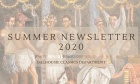 SUMMER NEWSLETTER 2020