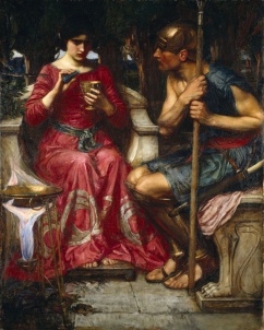 Greek-Persian_duel Greek-Persian_duel