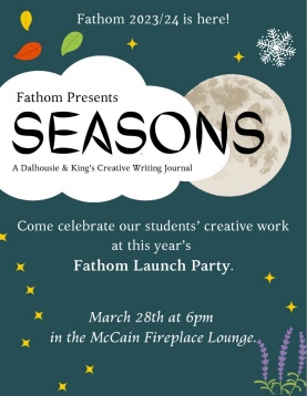 Fathom Launch Poster march 2024