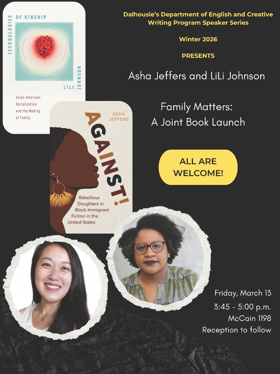 13MarchSpeakerSeries