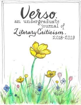 Verso 2019 Cover