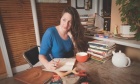 Grad Profile ‑‑ Kelly Larkin Conway