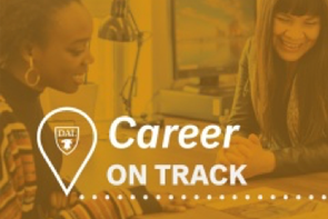 Career on track