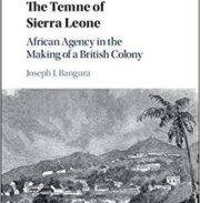 The Temne of Sierra Leonbe Bangara 2