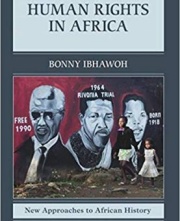 Human Rights in Africa ws Bonny Ibhawoh 2