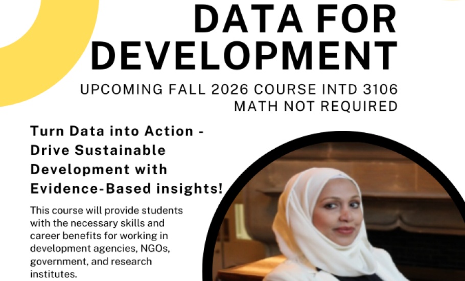 DataforDevelopment
