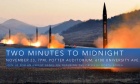 TWO MINUTES TO MIDNIGHT: Can we Defuse the North Korean Crisis?