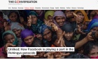 Unliked: How Facebook is playing a part in the Rohingya genocide.