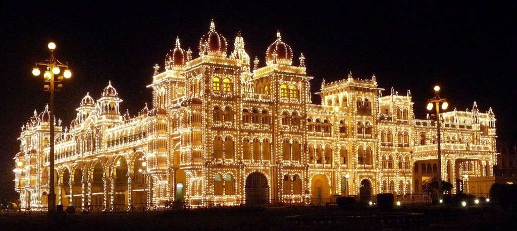 mysore palace