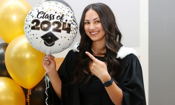 FASS grads celebrate at the 2024 spring convocation - Faculty of Arts ...