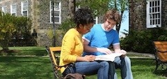 Summer Students Ad Component