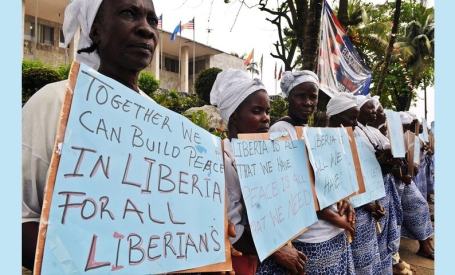 Liberian women