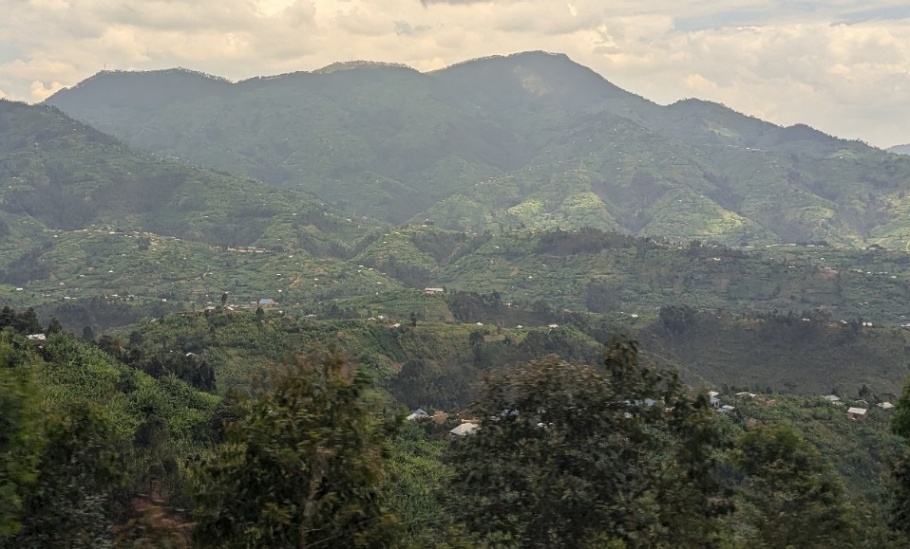 Rwanda