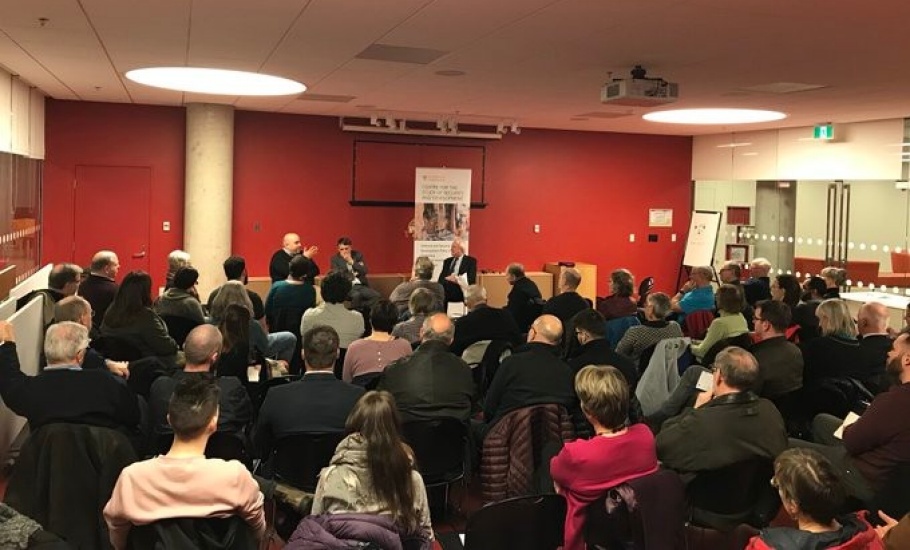 Turkey event Mar 2018
