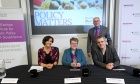 Dr. Katherine Fierlbeck, Professor in Political Science, sits on Policy Matter panel discussion