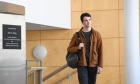 Political Science honours students talks about finding his place