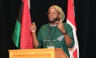 Dr. Chevy Eugene's presentation to the United Nations
