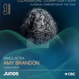 24_01 - Classical Composition of the Year - Amy Brandon