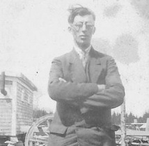 Angus Harnish DOB 1871 Sober Island, Nova Scotia Angus Harnish DOB 1871 Sober Island, Nova Scotia