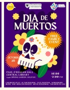 Dia de los Muertos (Day of the Dead).