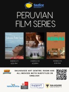 Peruvian Film Series in Halifax