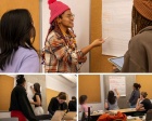Story telling in SPAN 1022