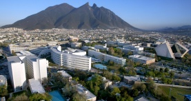 ITESM, university-wide exchange. Monterrey, Mexico.