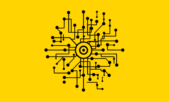 Doodle representing scientific computing