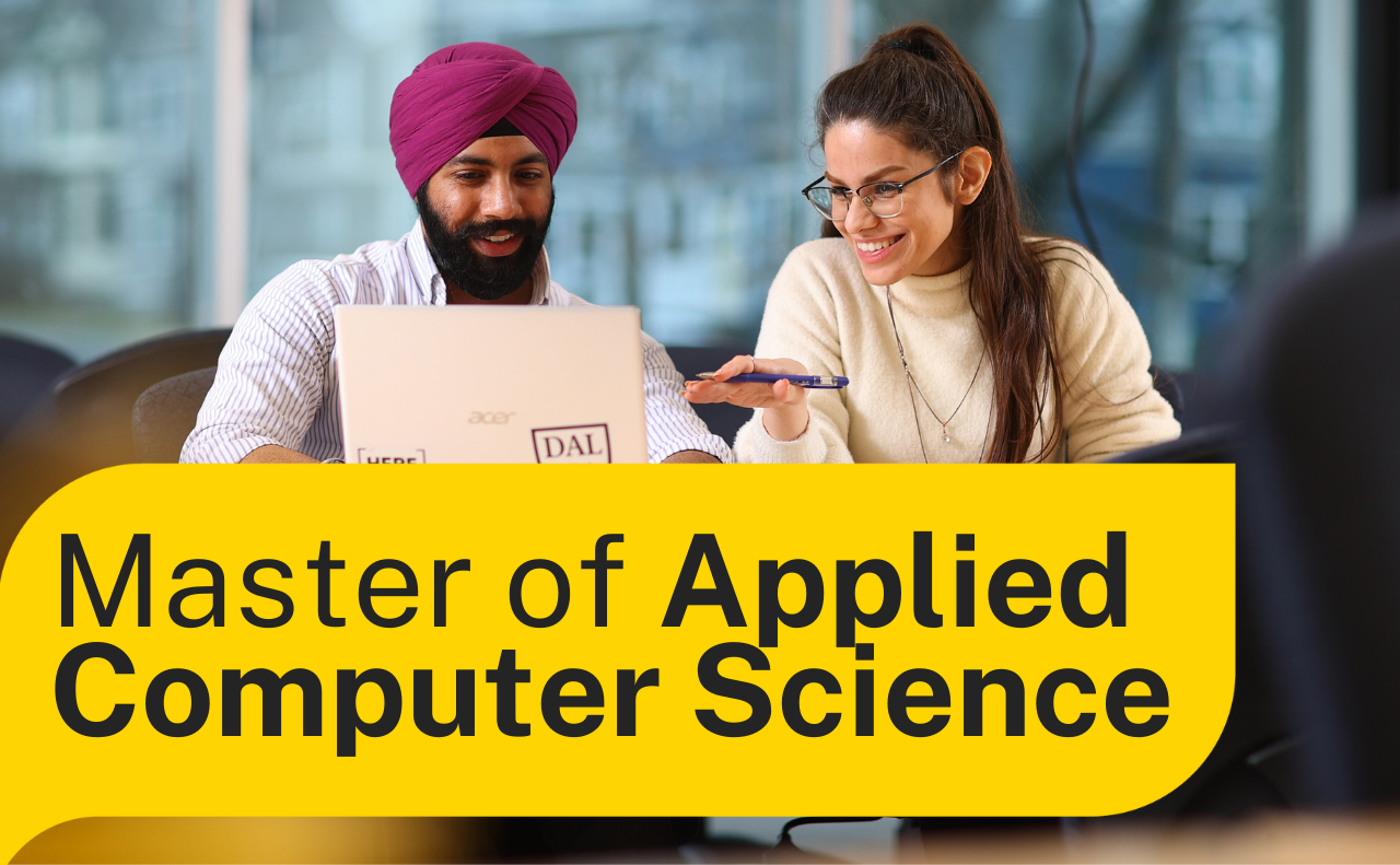 Graduate Programs Faculty Of Computer Science Dalhousie University