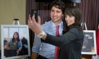 Trendy Techie Meets Prime Minister Trudeau