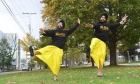 Bringing the Joy of Bhangra to the World