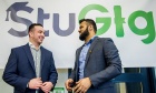 Startup connects students with work opportunities