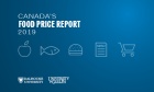 Dalhousie and Guelph Release Canada's Food Price Report 2019