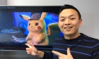 Gotta Render 'Em All: Dal grad helps make Pokemon fur fly