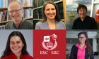 Royal Recognition: Get to know the five Dal researchers newly appointed to the Royal Society of Canada