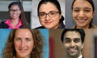 An investment in research excellence: Get to know Dal's five new Canada Research Chairs