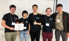 Dal computer science students hack their way to national competition