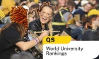 Dalhousie enters world’s top 20 per cent in latest QS World University Rankings
