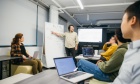 Computer Science alum says mentorship is a powerful tool