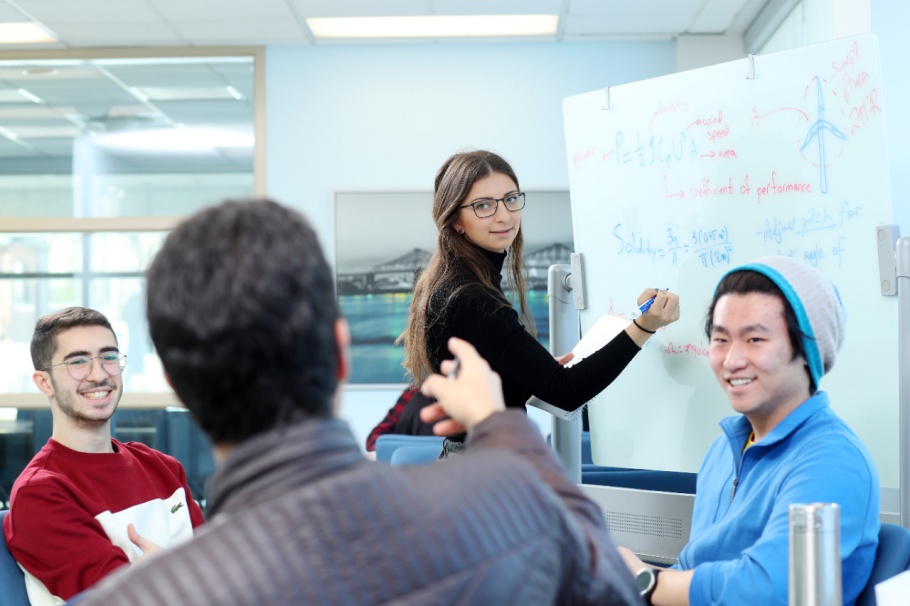 Engineering Magazine, Spring 2025 - The Dal Eng Experience