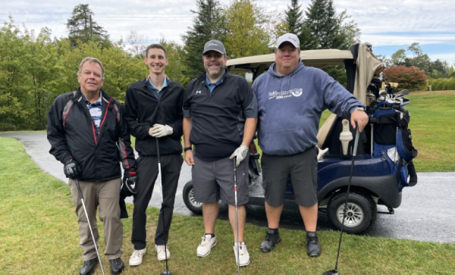16th Annual Dal Engineering Golf Tournament 2025!