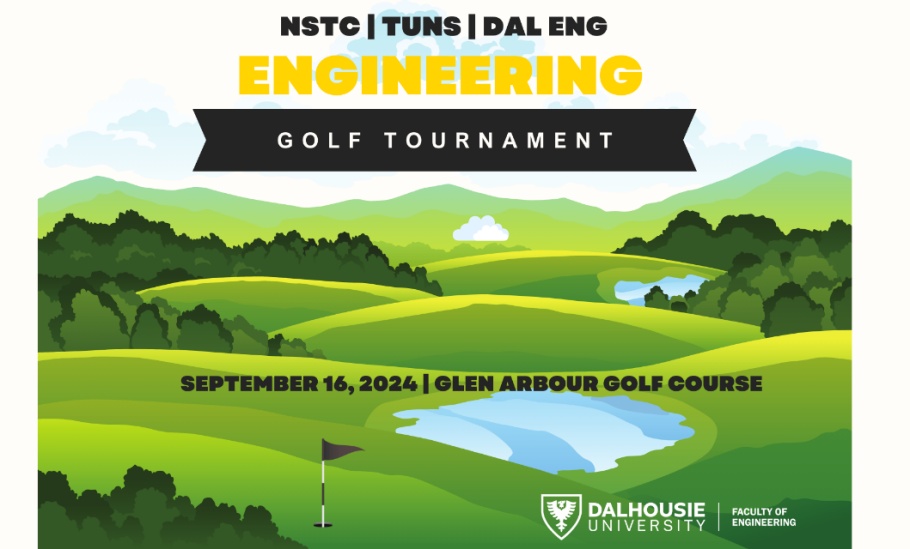 Register for the 2024 Engineering Golf Tournament