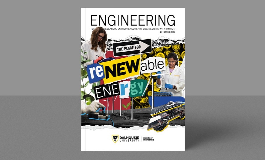 Dalhousie Faculty & Students with Honorable Colton LeBlanc, Minister of Growth and Development